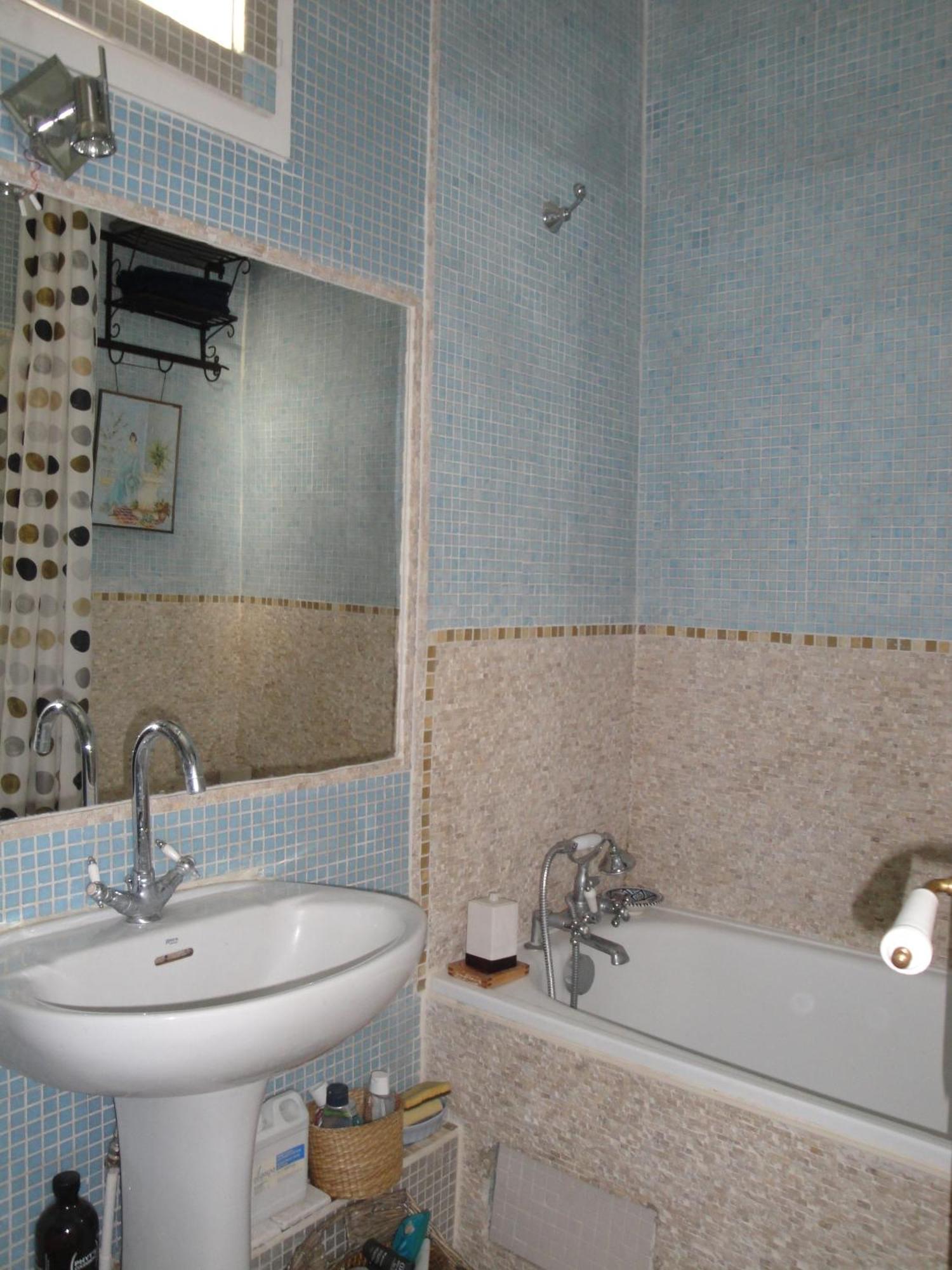 Almeria Garden Apartment Paris Exterior foto