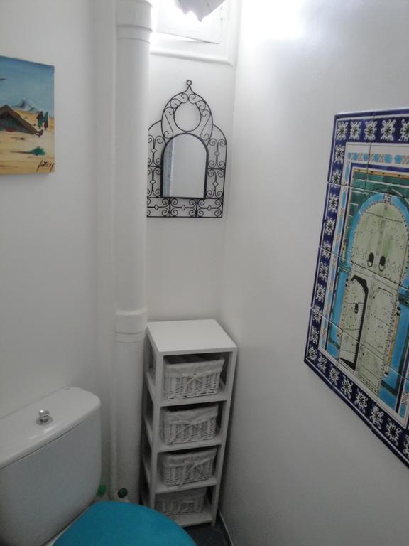 Almeria Garden Apartment Paris Zimmer foto